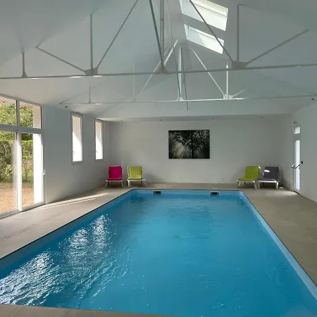 Отель Domaine De Bel Air 3*