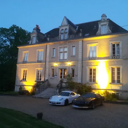 Hotel Domaine De Bel Air 3*
