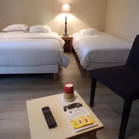 Domaine De Bel Air Hotel Cérans-Foulletourte