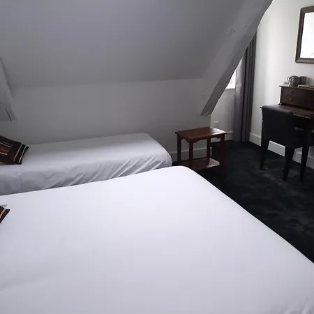 Domaine De Bel Air Hotel