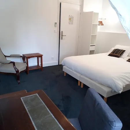 Hotel Domaine De Bel Air