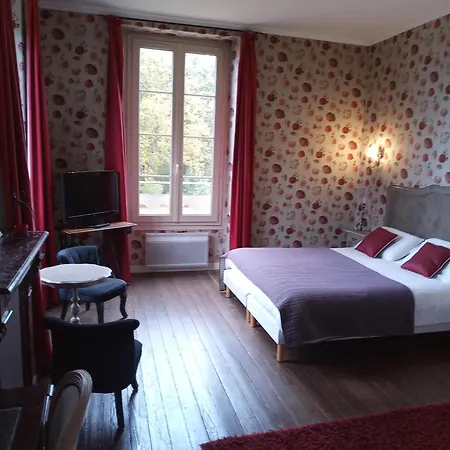 Domaine De Bel Air Hotel 3*