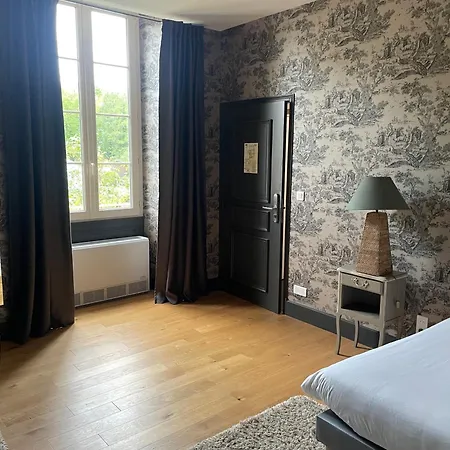 Hotel Domaine De Bel Air Cérans-Foulletourte