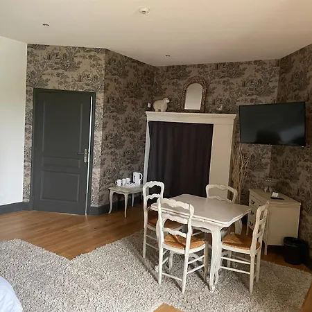 Domaine De Bel Air Cérans-Foulletourte