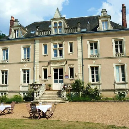 Domaine De Bel Air Cerans-Foulletourte