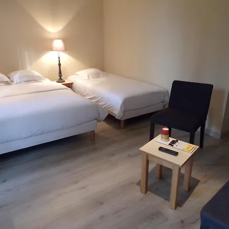 Domaine De Bel Air 3* Cérans-Foulletourte