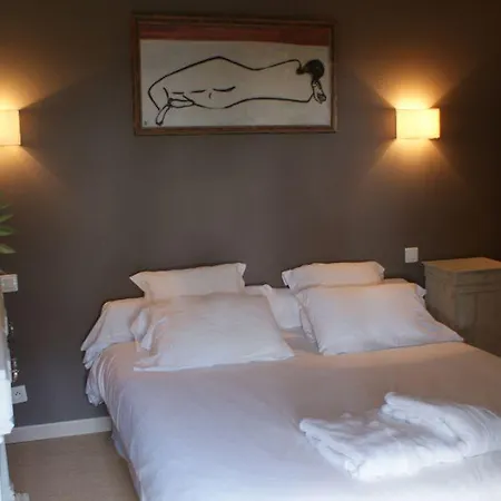 ホテル Domaine De Bel Air 3*