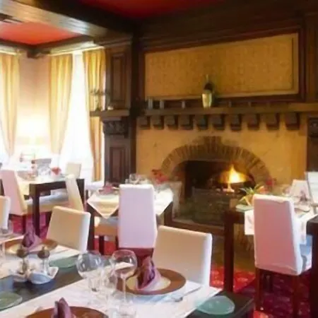 Hotel Domaine De Bel Air