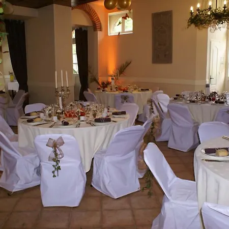 מלון Domaine De Bel Air Cérans-Foulletourte