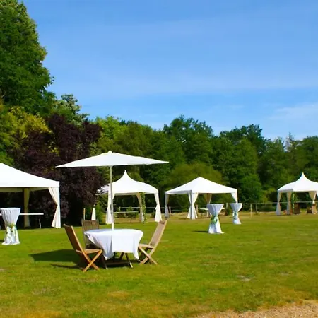Domaine De Bel Air Отель