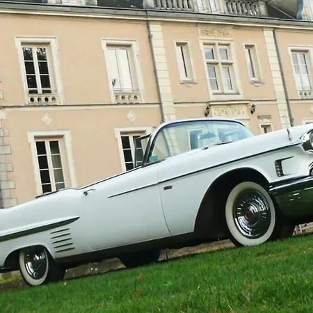 Domaine De Bel Air Cérans-Foulletourte