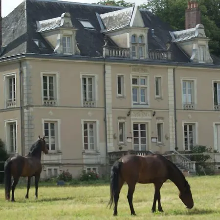Hotel Domaine De Bel Air Cérans-Foulletourte