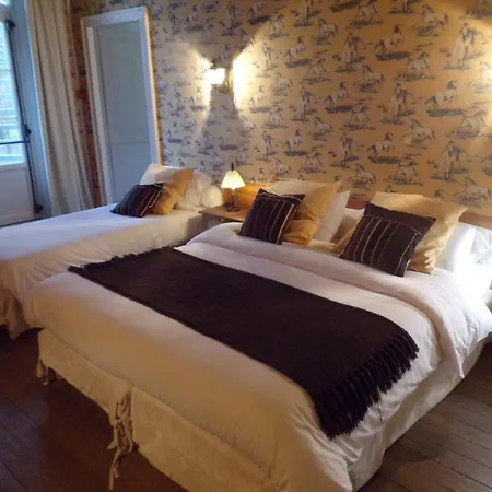 Domaine De Bel Air Hotel