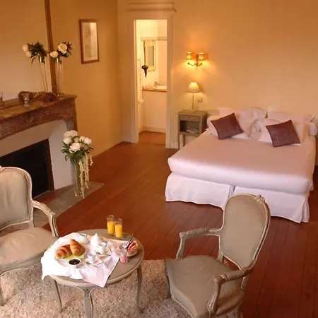 Отель Domaine De Bel Air 3*