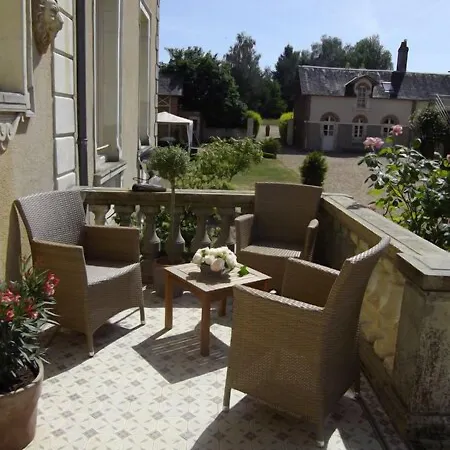 Domaine De Bel Air Hotel