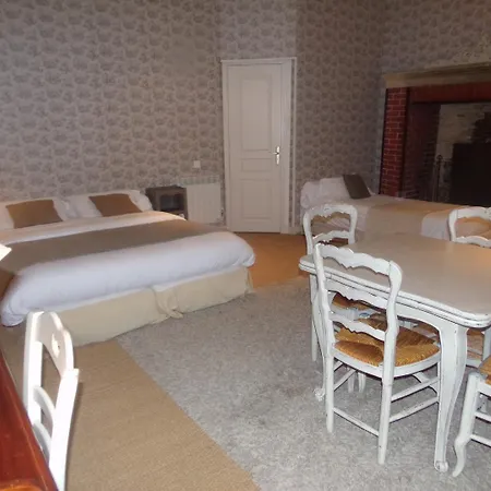 Отель Domaine De Bel Air 3*