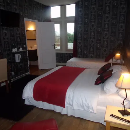 Domaine De Bel Air Cérans-Foulletourte