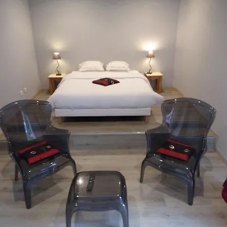 Domaine De Bel Air Cérans-Foulletourte