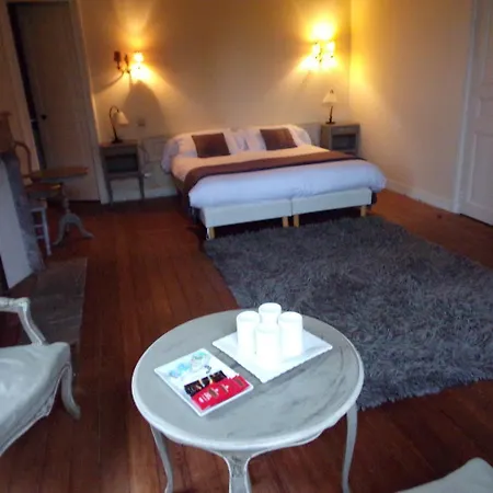 Domaine De Bel Air 3* Cérans-Foulletourte