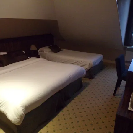 Domaine De Bel Air 3*