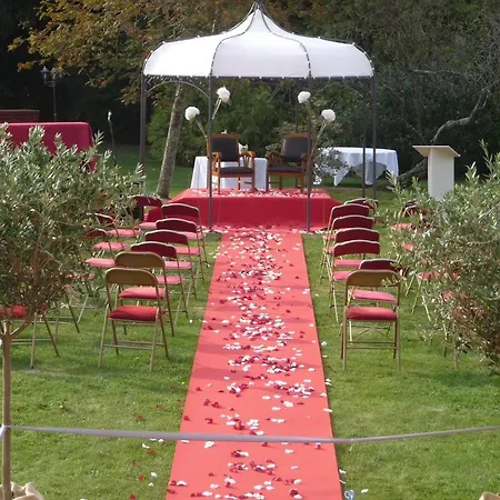 Domaine De Bel Air Hotel Cerans-Foulletourte