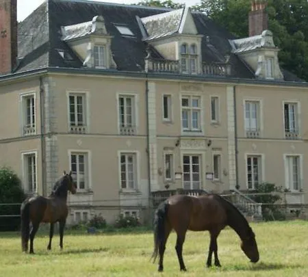 Domaine De Bel Air 3* Cerans-Foulletourte