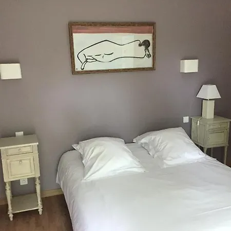 Domaine De Bel Air Hotel Cerans-Foulletourte