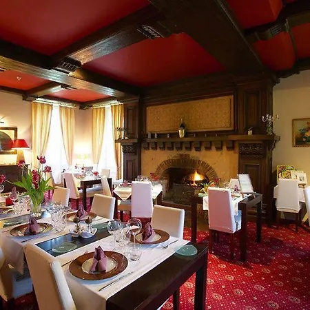 Domaine De Bel Air Hotel 3*