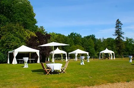 Domaine De Bel Air 3* Cerans-Foulletourte