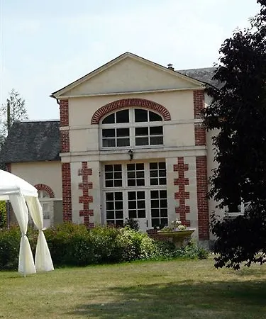 Hotel Domaine De Bel Air Cerans-Foulletourte