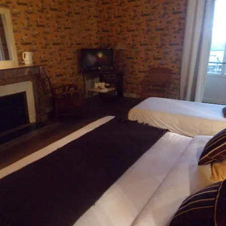 Hotel Domaine De Bel Air Cerans-Foulletourte