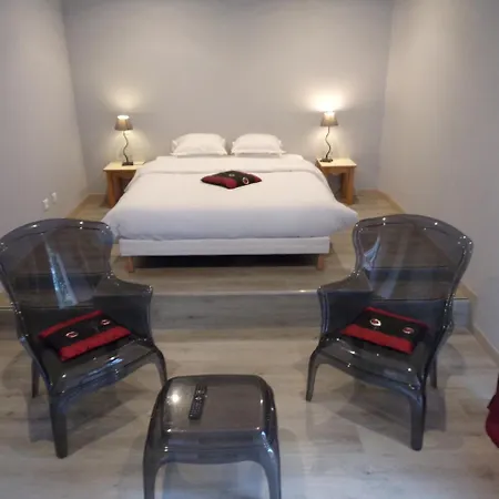Domaine De Bel Air Отель