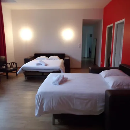 Domaine De Bel Air מלון Cérans-Foulletourte