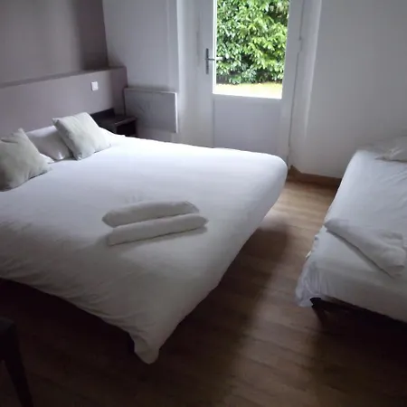 Hotel Domaine De Bel Air 3*