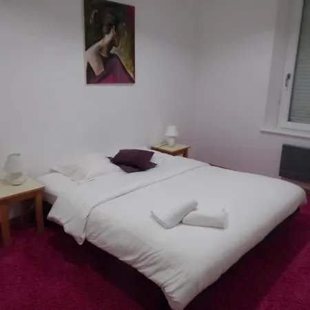 Domaine De Bel Air מלון Cérans-Foulletourte