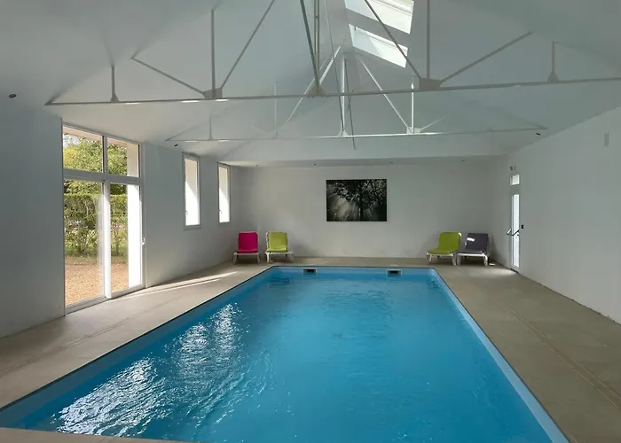 Hotel Domaine De Bel Air 3*