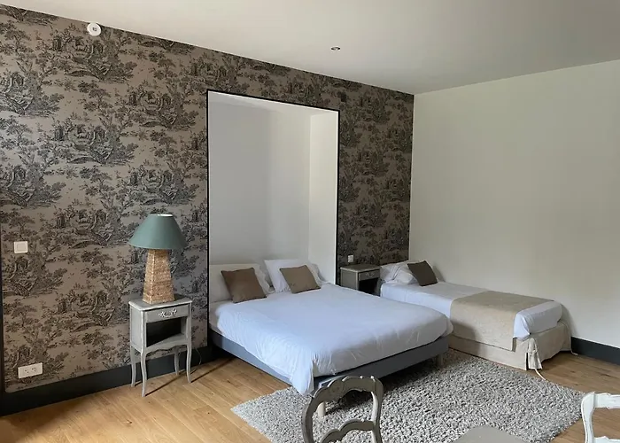 Hotel Domaine De Bel Air