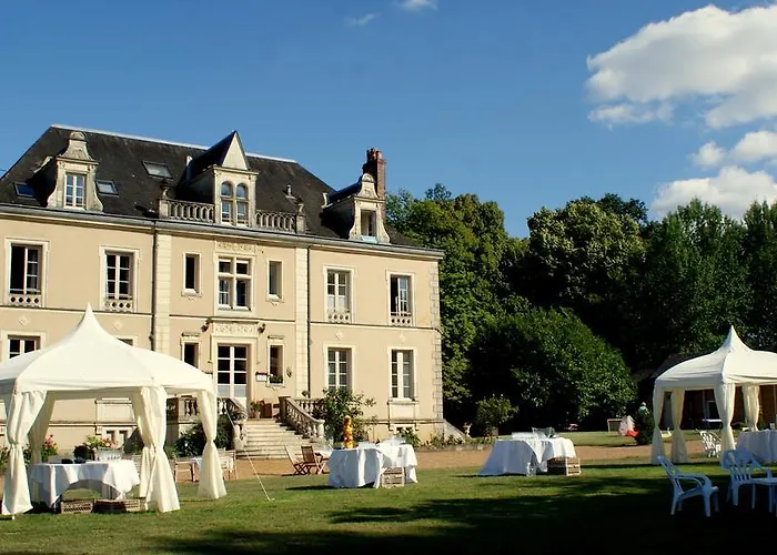 Domaine De Bel Air Hotel Cerans-Foulletourte