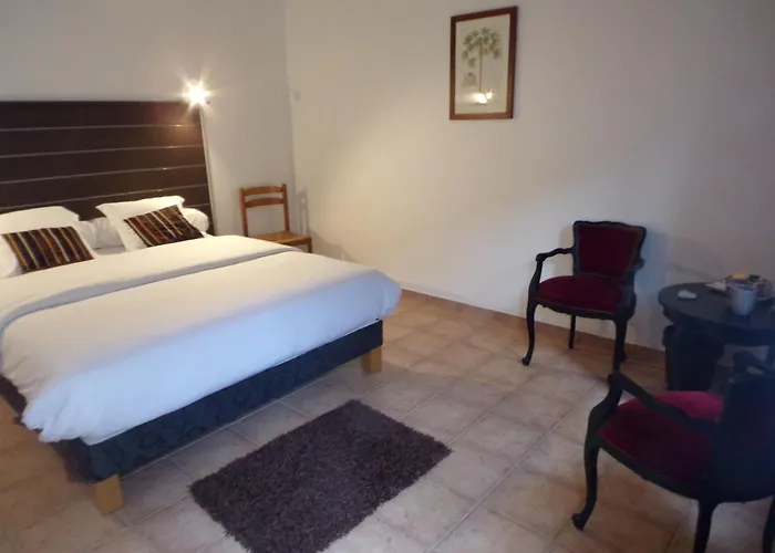 Domaine De Bel Air Hotel