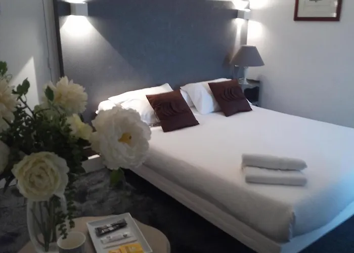 Hotel Domaine De Bel Air