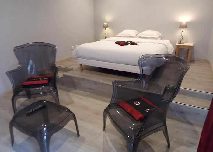 Hotel Domaine De Bel Air 3*