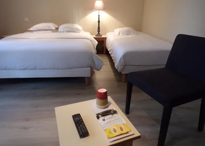 Domaine De Bel Air Hotel Cerans-Foulletourte