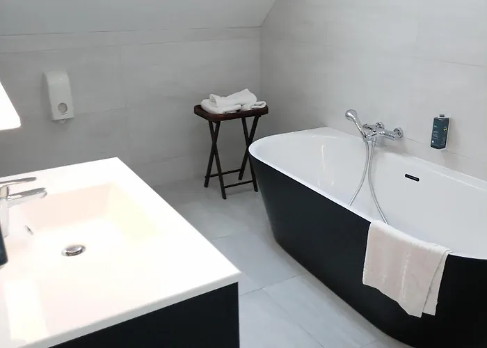 Hotel Domaine De Bel Air