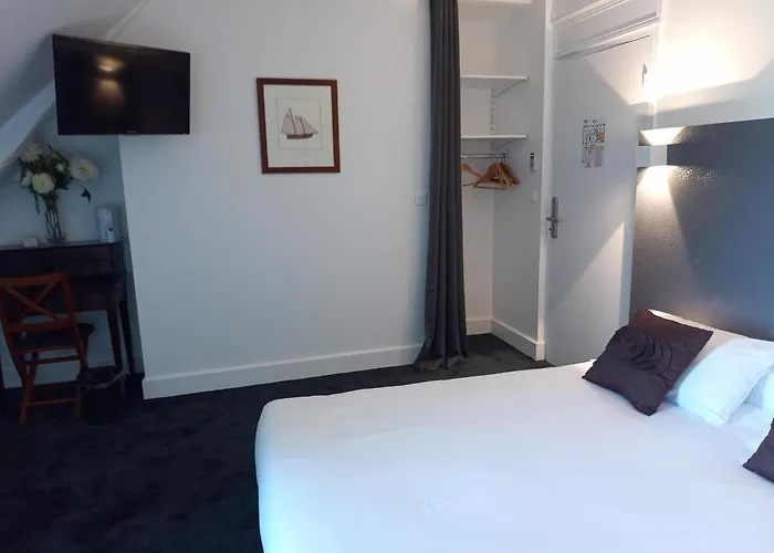 Hotel Domaine De Bel Air Cerans-Foulletourte