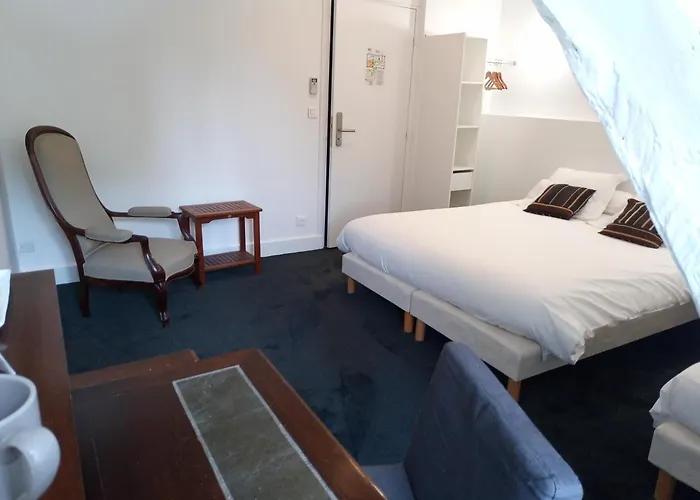 Hotel Domaine De Bel Air