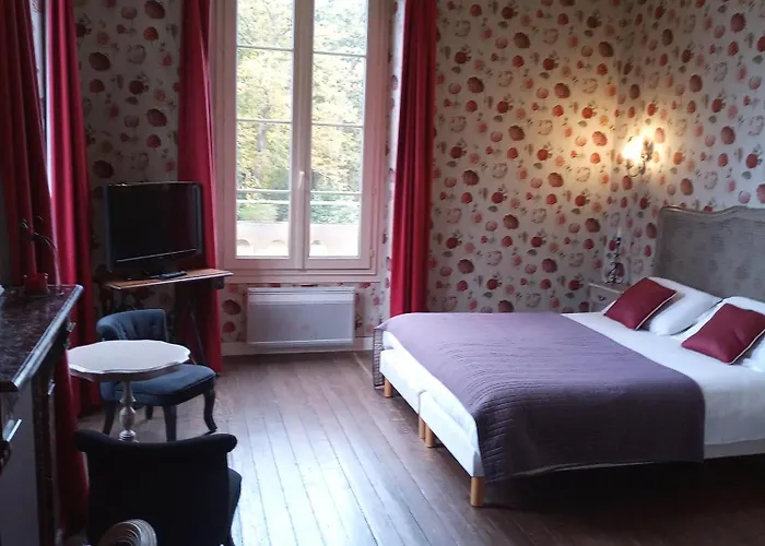 Domaine De Bel Air Hotel 3*