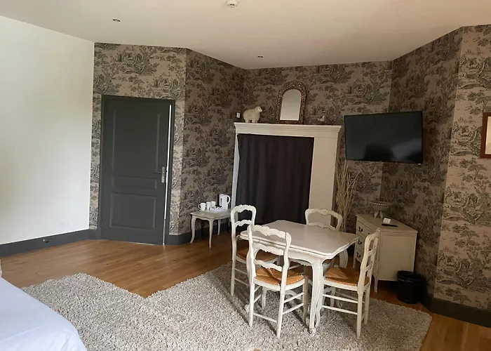 Domaine De Bel Air Cerans-Foulletourte