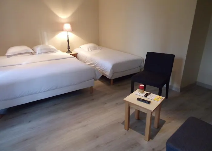 Domaine De Bel Air 3* Cerans-Foulletourte