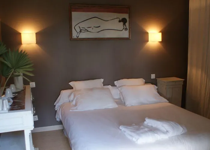 Hotel Domaine De Bel Air 3*