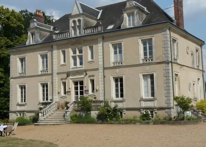 Domaine De Bel Air Hotel 3*